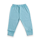 Calça / Mijão Bebê / Culote RN/P/M/G Suedine 100% Algodão