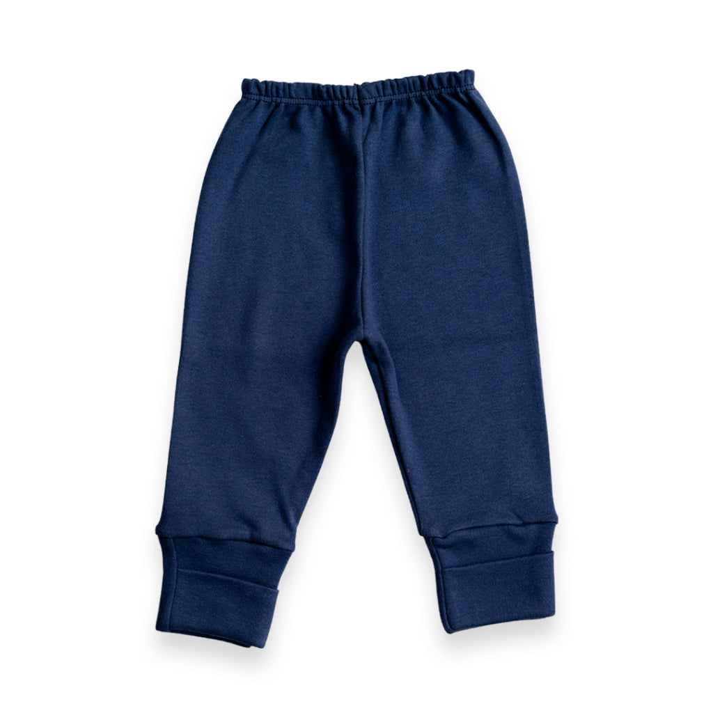 Calça / Mijão Bebê / Culote RN/P/M/G Suedine 100% Algodão