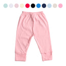 Calça / Mijão Bebê / Culote RN/P/M/G Suedine 100% Algodão