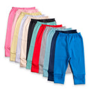 Calça / Mijão Bebê / Culote RN/P/M/G Suedine 100% Algodão