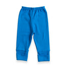 Calça / Mijão Bebê / Culote RN/P/M/G Suedine 100% Algodão