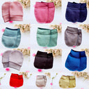 KIT 6 Pares Luvinhas para Bebê Suedine 100% Algodão