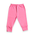 Calça / Mijão Bebê / Culote RN/P/M/G Suedine 100% Algodão