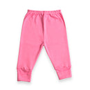 Calça / Mijão Bebê / Culote RN/P/M/G Suedine 100% Algodão