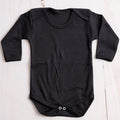 Body Bebê Manga Longa 1/ 2/ 3 Anos Suedine 100% Algodão