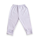 Calça / Mijão Bebê / Culote RN/P/M/G Suedine 100% Algodão