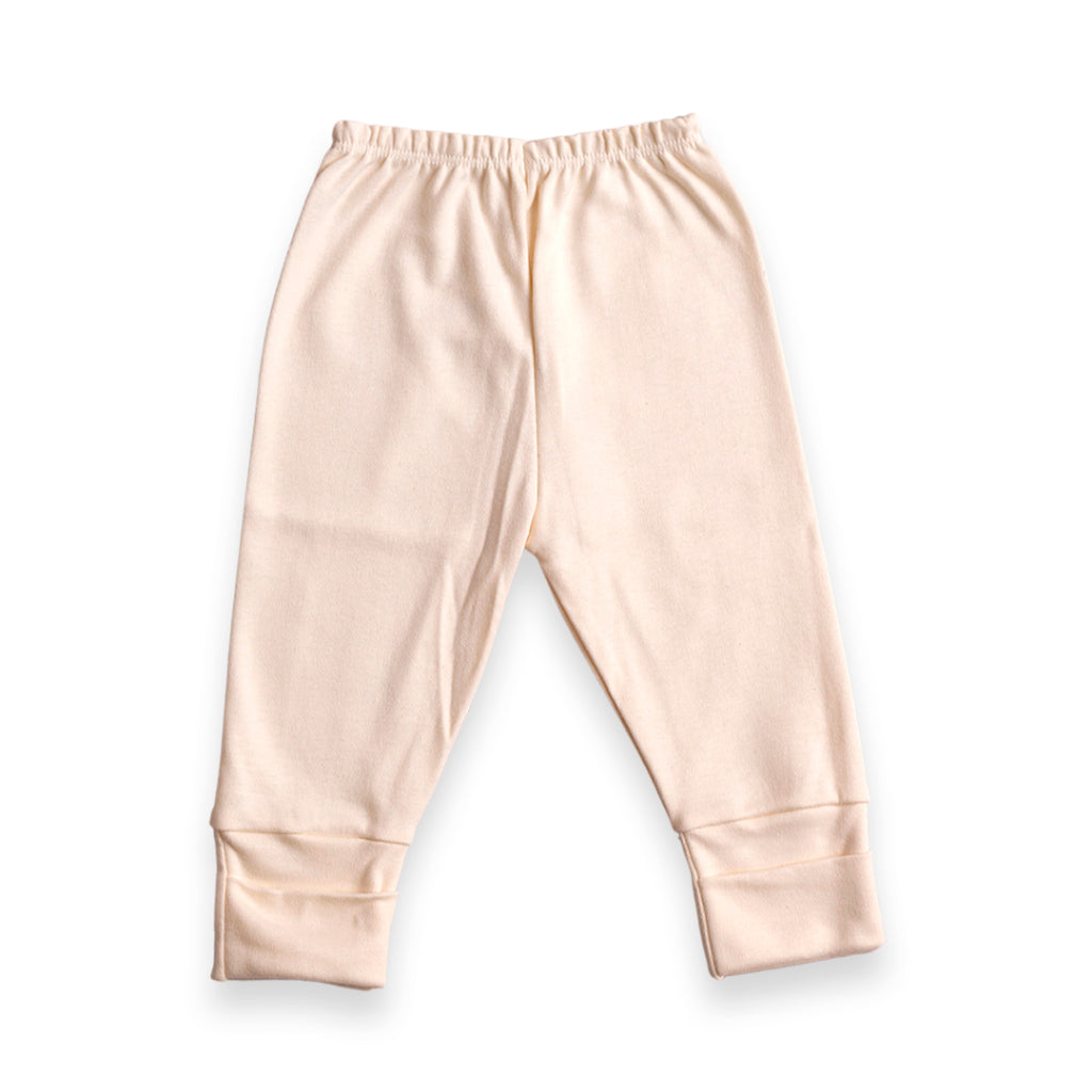 Calça / Mijão Bebê / Culote RN/P/M/G Suedine 100% Algodão