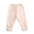Calça / Mijão Bebê / Culote RN/P/M/G Suedine 100% Algodão