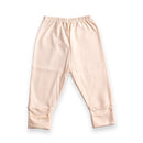 Calça / Mijão Bebê / Culote RN/P/M/G Suedine 100% Algodão