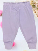 Calça / Mijão Bebê / Culote RN/P/M/G Suedine 100% Algodão