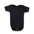 Body Bebê Manga Curta RN/P/M/G Suedine 100% Algodão