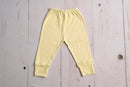 Calça / Mijão Bebê / Culote 1/2/3 Anos Suedine 100% Algodão