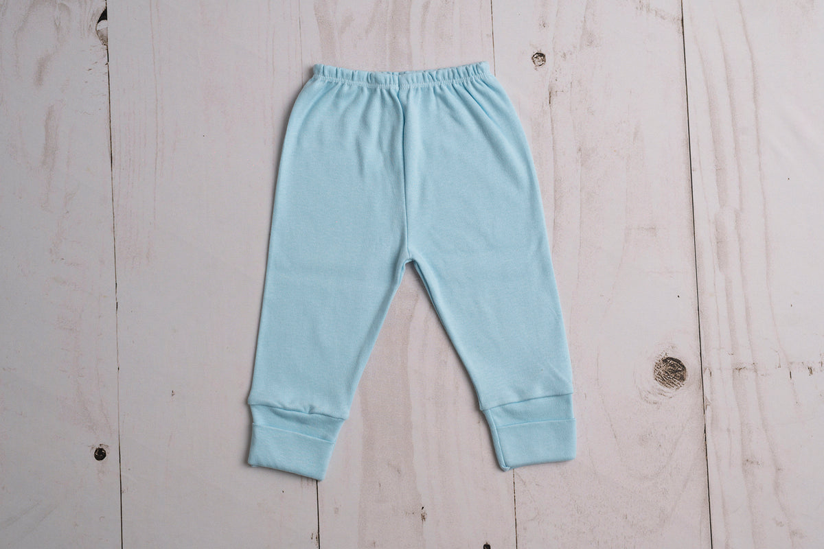 Calça / Mijão Bebê / Culote 1/2/3 Anos Suedine 100% Algodão