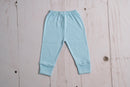 Calça / Mijão Bebê / Culote 1/2/3 Anos Suedine 100% Algodão