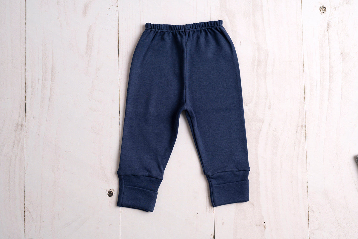 Calça / Mijão Bebê / Culote 1/2/3 Anos Suedine 100% Algodão