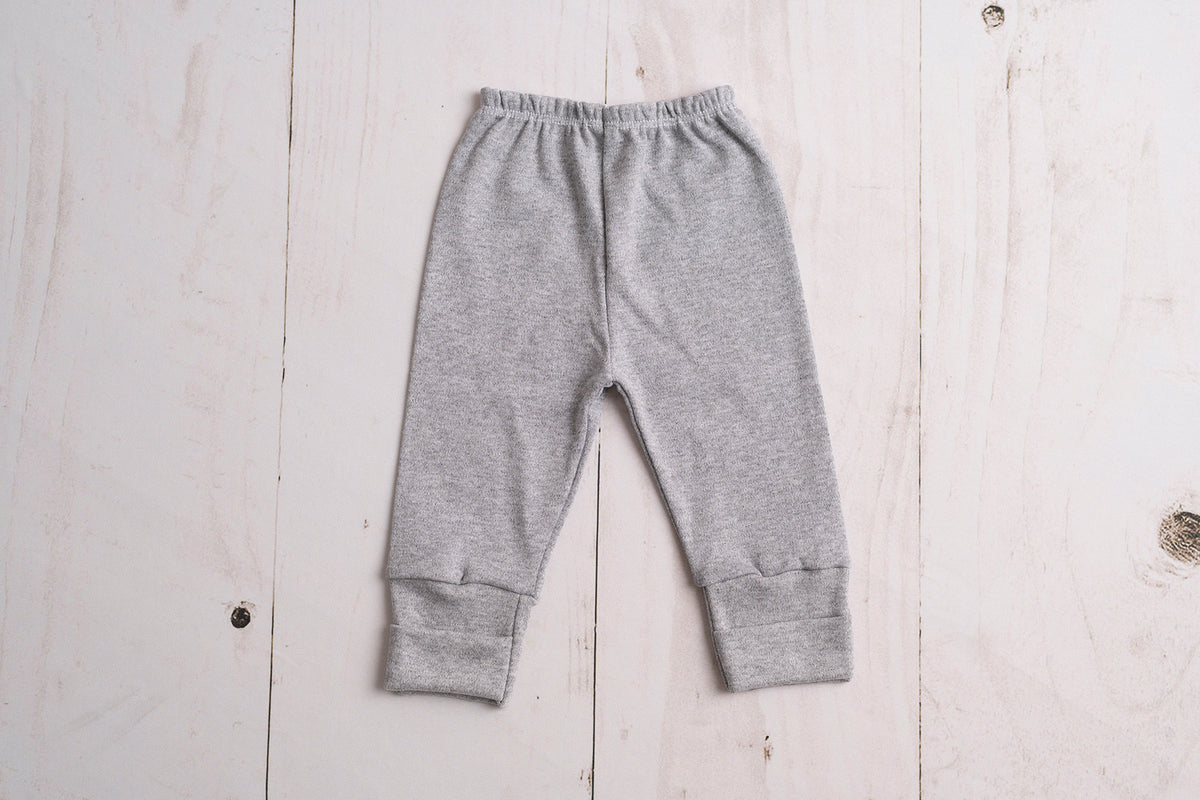 Calça / Mijão Bebê / Culote 1/2/3 Anos Suedine 100% Algodão