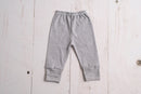 Calça / Mijão Bebê / Culote 1/2/3 Anos Suedine 100% Algodão