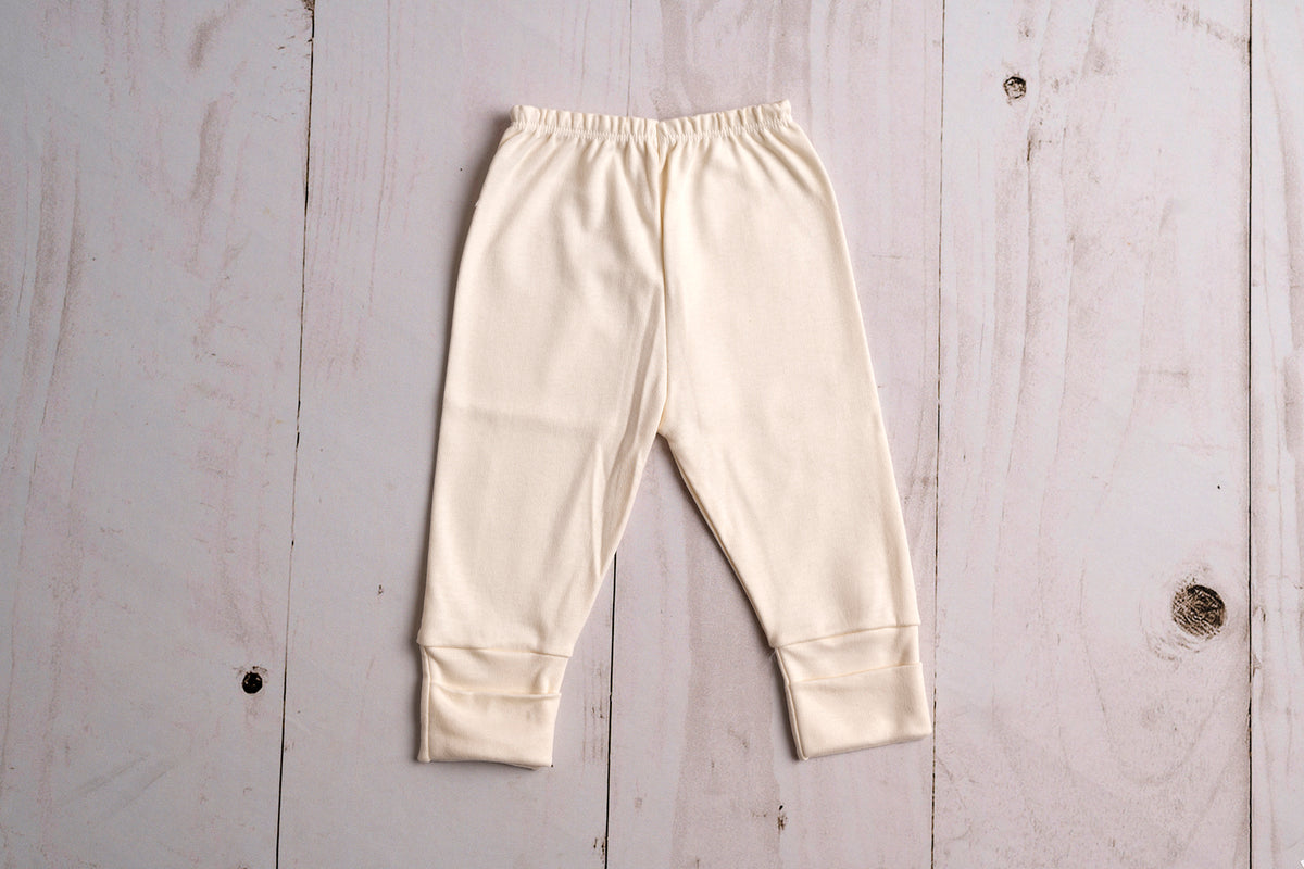 Calça / Mijão Bebê / Culote 1/2/3 Anos Suedine 100% Algodão