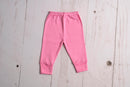 Calça / Mijão Bebê / Culote 1/2/3 Anos Suedine 100% Algodão