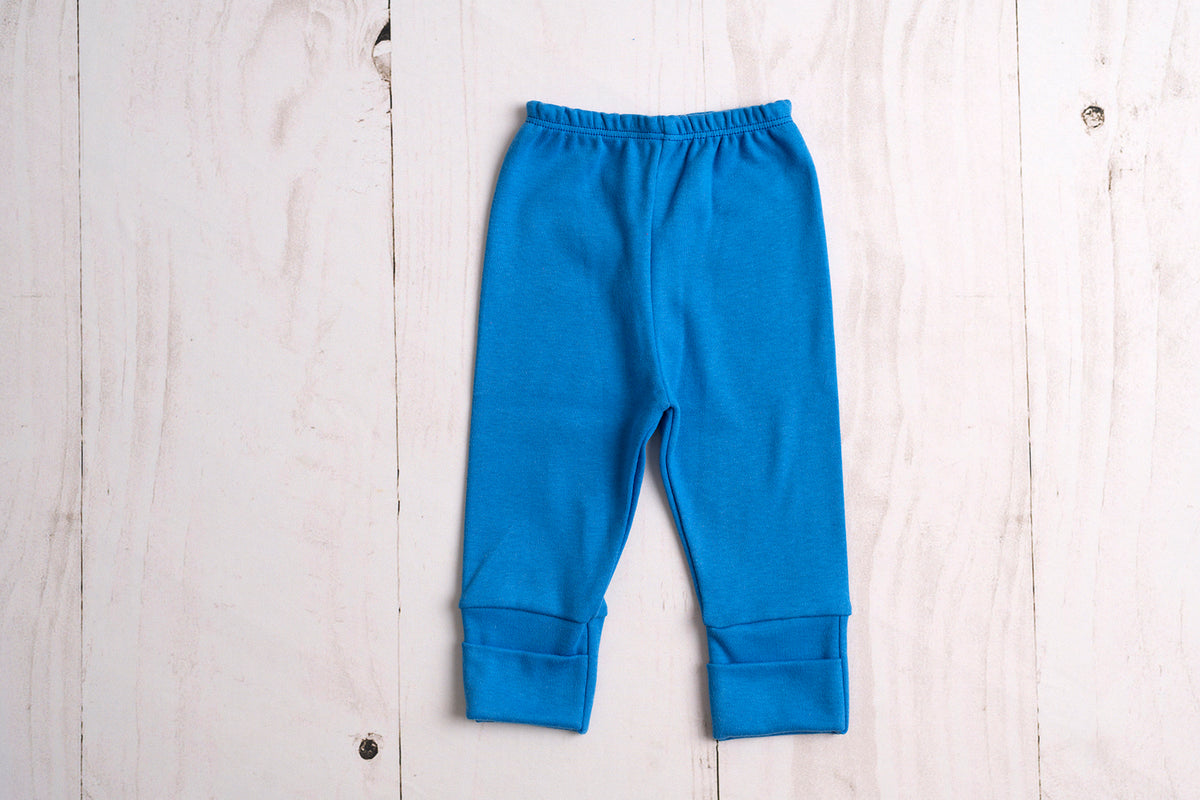 Calça / Mijão Bebê / Culote 1/2/3 Anos Suedine 100% Algodão