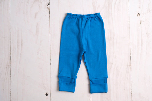 Calça / Mijão Bebê / Culote 1/2/3 Anos Suedine 100% Algodão