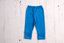 Calça / Mijão Bebê / Culote 1/2/3 Anos Suedine 100% Algodão