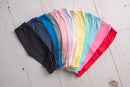 Calça / Mijão Bebê / Culote 1/2/3 Anos Suedine 100% Algodão