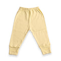 Calça / Mijão Bebê / Culote RN/P/M/G Suedine 100% Algodão