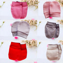 KIT 6 Pares Luvinhas para Bebê Suedine 100% Algodão