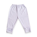 Calça / Mijão Bebê / Culote RN/P/M/G Suedine 100% Algodão
