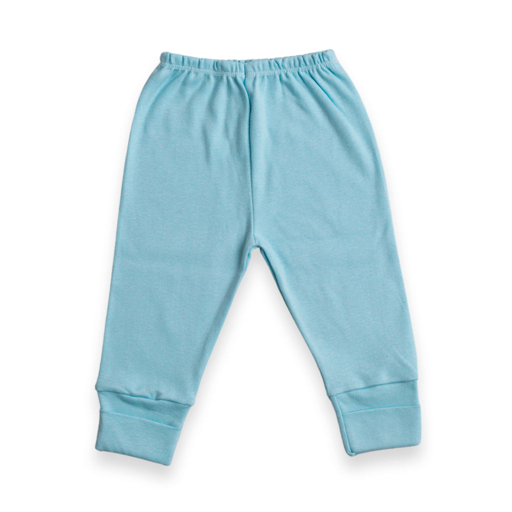 Calça / Mijão Bebê / Culote RN/P/M/G Suedine 100% Algodão