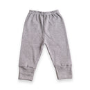 Calça / Mijão Bebê / Culote RN/P/M/G Suedine 100% Algodão